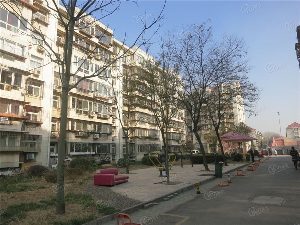 【天津宇翔园小区】南开嘉陵道宇翔园房价-天津中原