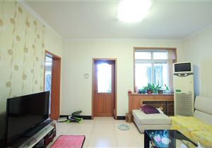 景欣苑小区 花园式社区 精致一室 品质生活