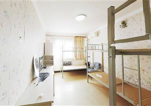 此房南北通透 隶属于中芯小学 税费低