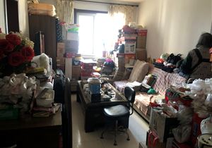 此房已满两年，后期税费比较低，节省费用。