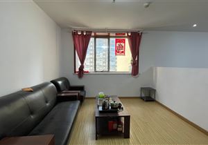 小区靠里位置 不临街 有钥匙 看房方便