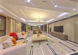 万全小学 一梯一户 私产 花园社区大平层