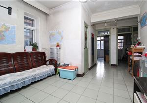 师大二附小片内 企业产权 集体户可买