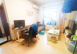 畅悦华庭小区 双地铁  南北通透 私产