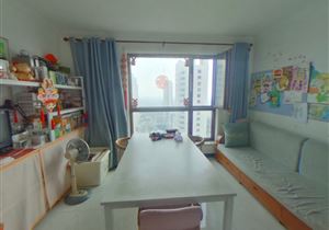 国耀上河城 一室 位置好 繁华地段 出行便利