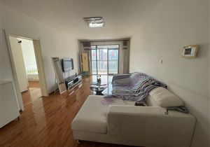 视野采光好 壹街区静德花园前排无遮挡通透大两室