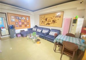 福东北里小区 花园式社区 精致二室 品质生活