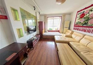 南北通透2室全天有阳光　业主急用钱