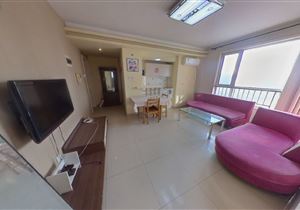 心之筑汇颐花园,1室1厅1卫,私产,高层