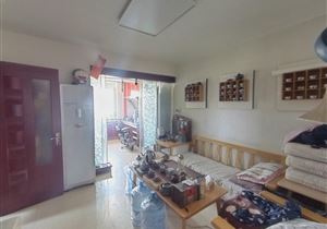 民畅园,1室1厅1卫,全明户型,拎包入住