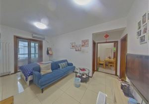 一室朝东，采光发了，视野佳，优质装修，环境优美