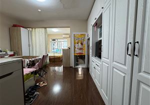 诚基经贸中心,1室1厅1卫,私产,高层