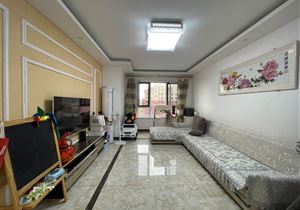 和泓四季恋城春秀园,2室1厅1卫,私产,高层