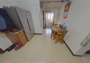 颂禹里,2室1厅1卫,带小院,南北通透