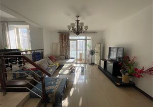 奥林匹克花园橄榄苑,3室2厅2卫,私产,中层