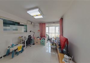 昆俞家园,2室2厅1卫,南北通透,H户型