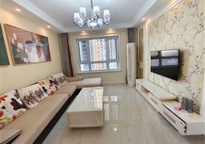 皓林园婚房大三室 央中空调 金角 诚意卖